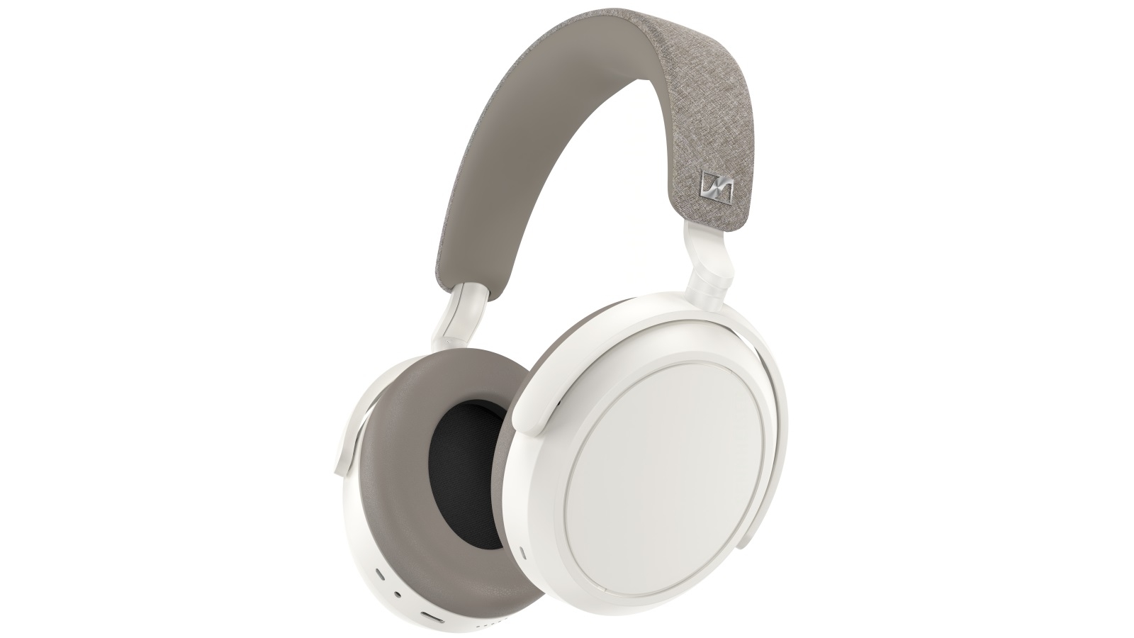 Sennheiser Momentum 4 Wireless Headphones - White | Domayne