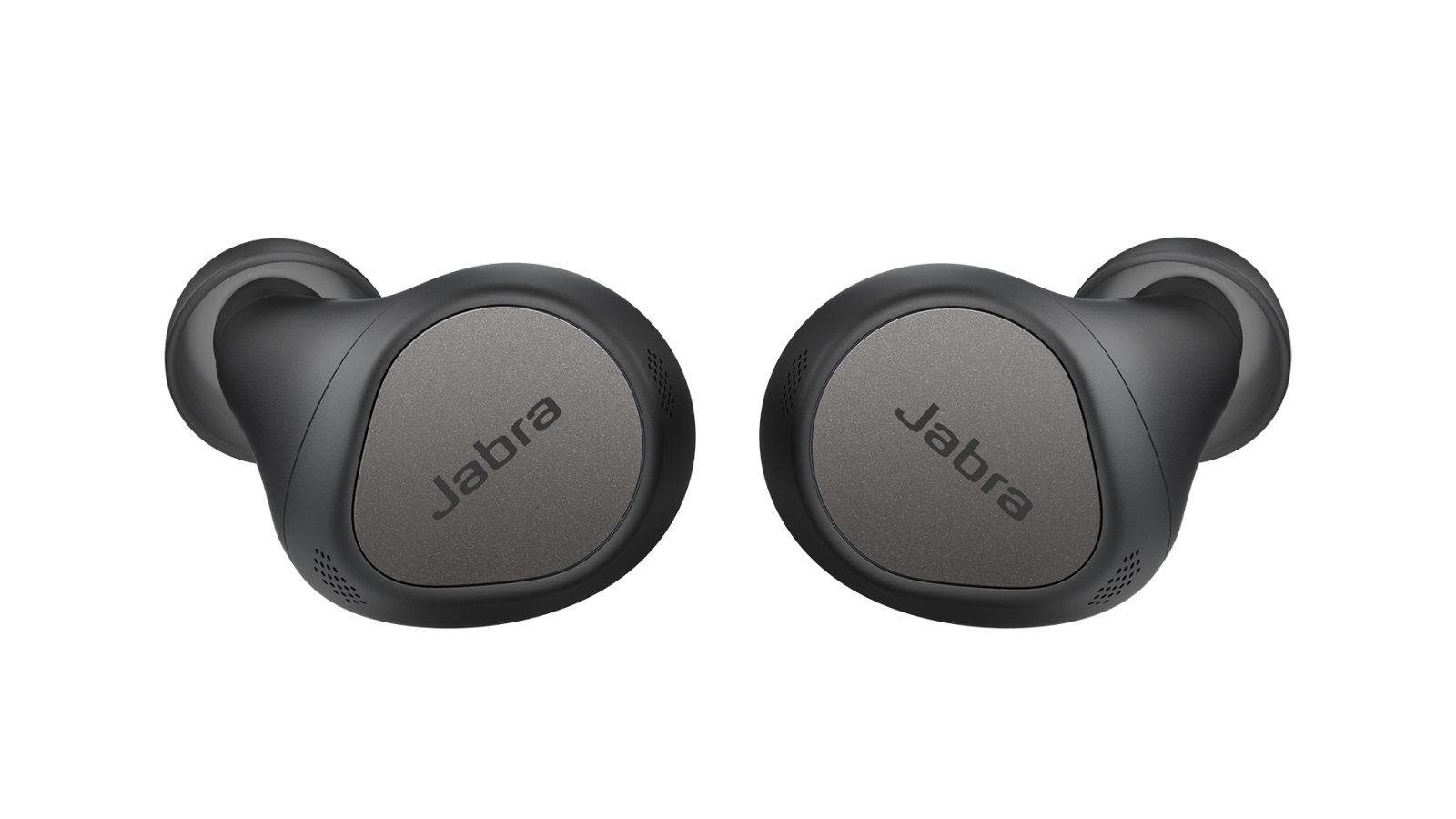 Jabra Elite 7 Pro True Wireless Earbuds - Titanium Black | Domayne