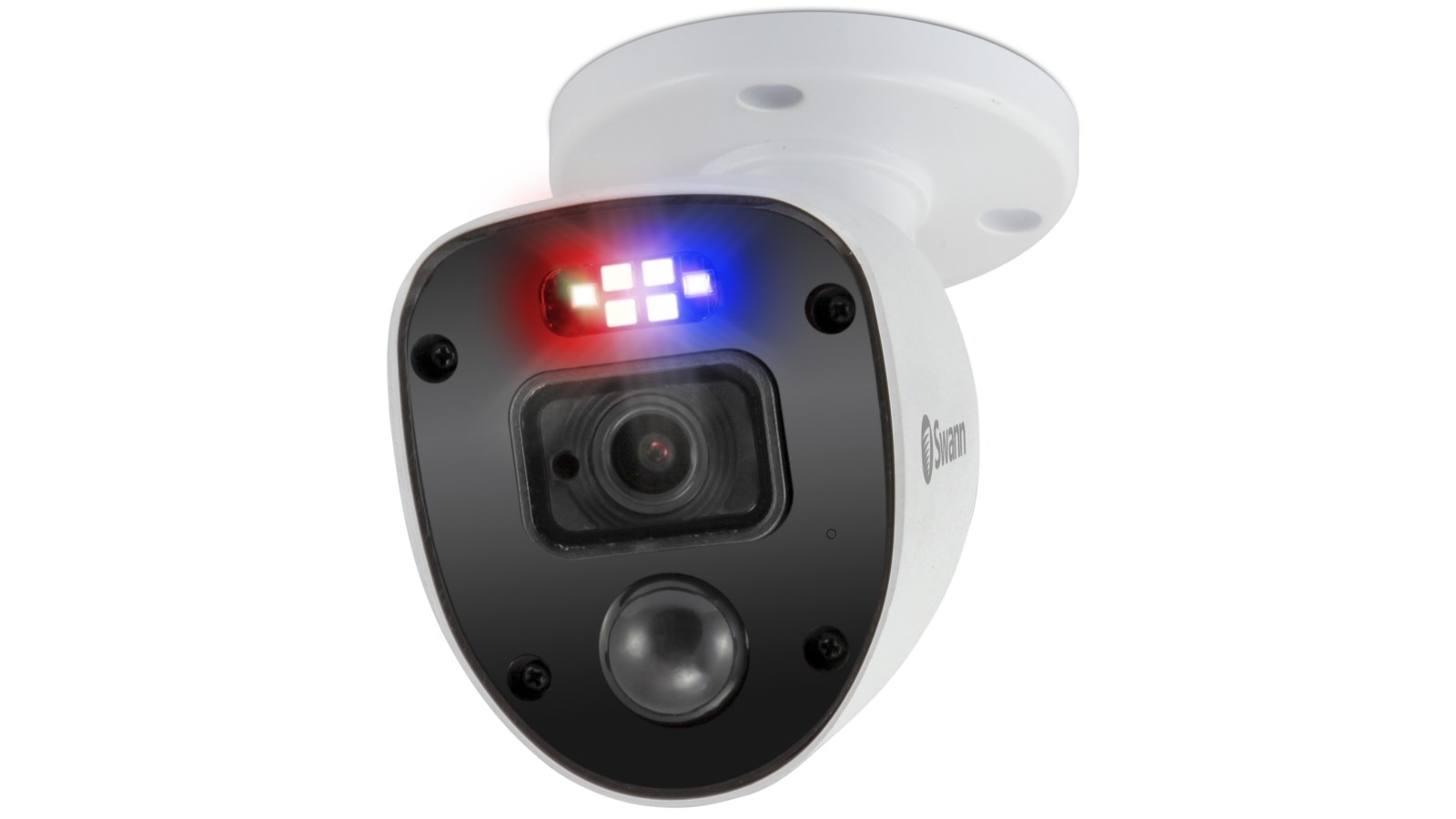 新品 Swann Enforcer Security System 4台カメラ Swann Enforcer 8 Channel 1080p FHD DVR Security System with 4