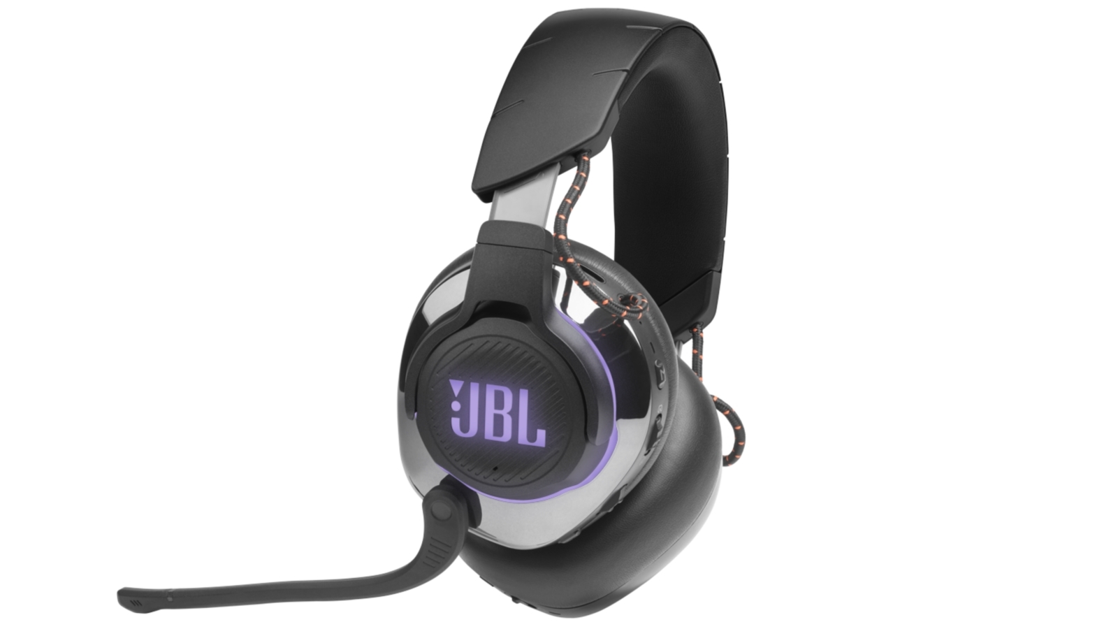 JBL Quantum 810 Wireless Over-Ear Gaming Headset Black Domayne