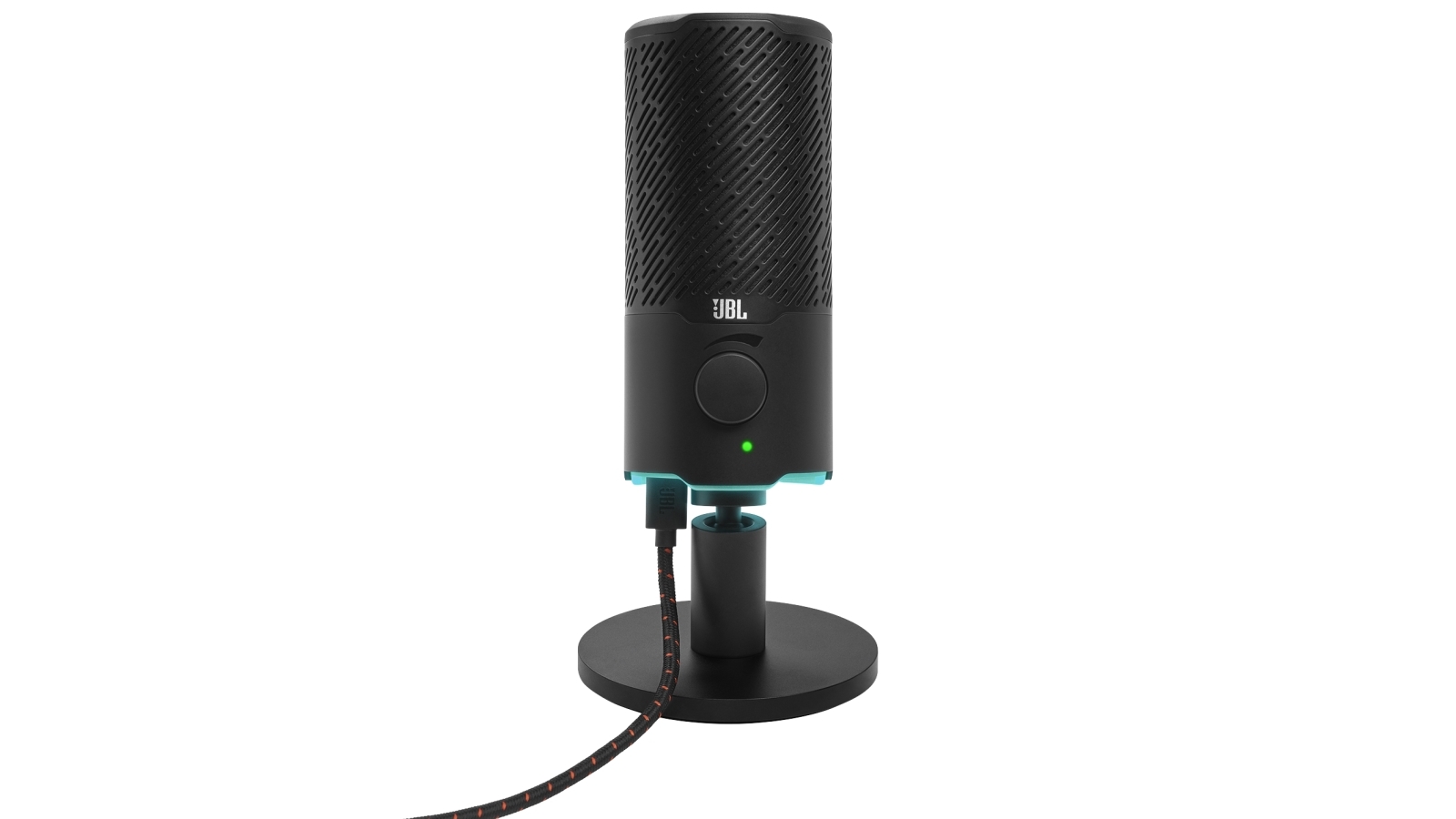 JBL Quantum Stream Dual Pattern Premium USB Microphone