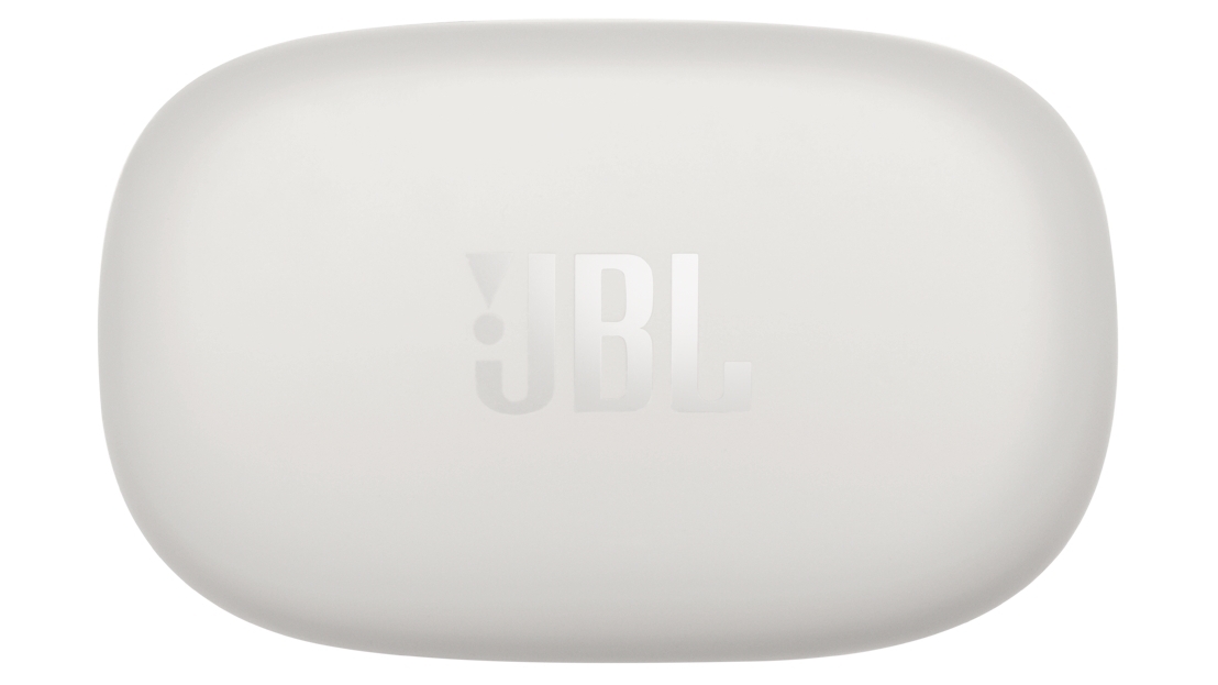 JBL Endurance Peak 3 True Wireless Active Earbuds - White | Domayne