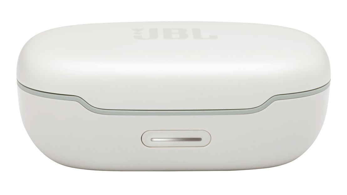 JBL Endurance Peak 3 True Wireless Active Earbuds - White | Domayne