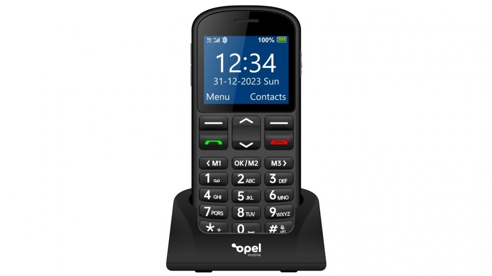 Opel Mobile BigButton M 4G Phone