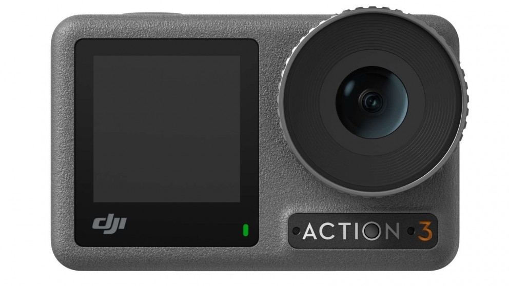 DJI Osmo 癒せる Action 3 Adventure Combo
