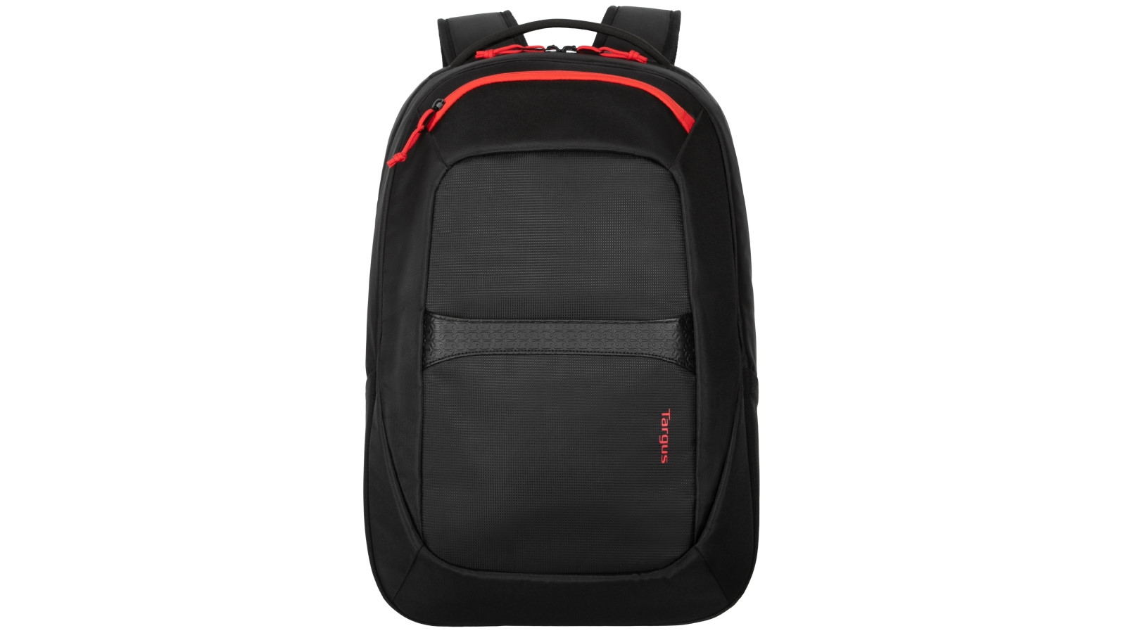Targus 17.3-inch Strike II Gaming Backpack - Black/Red | Domayne