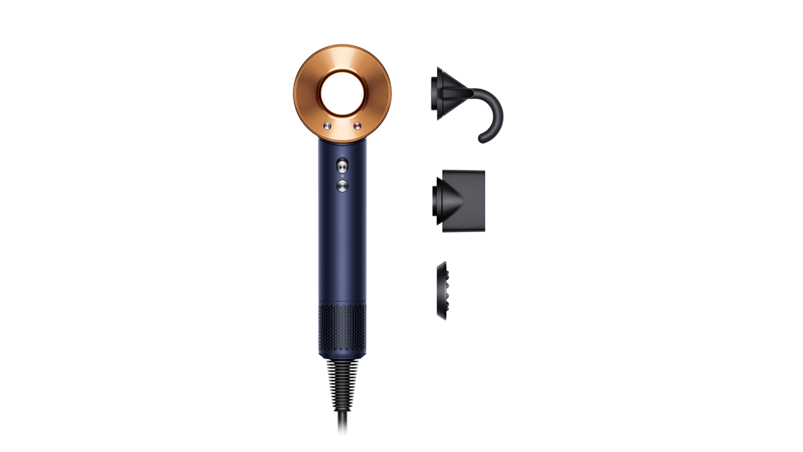 Dyson Blowdryer Dyson Supersonic Hair Dryer Blue Dyson Supersonic