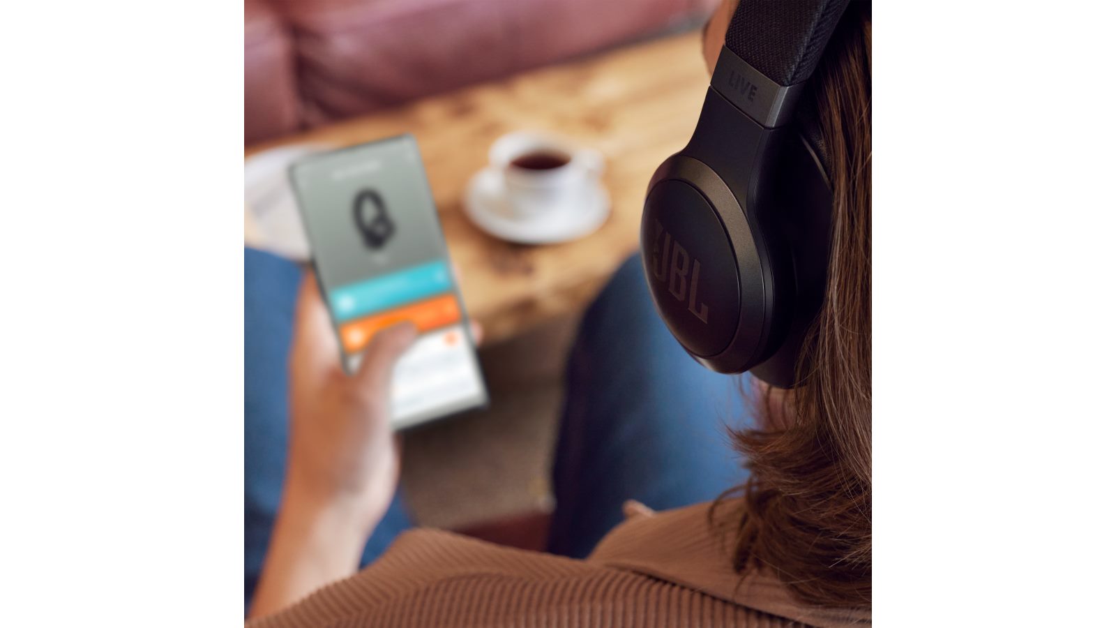 JBL Live 770 True Adaptive Noise Cancelling Wireless Over JBL Live 770 True Adaptive Noise Cancelling Wireless Over