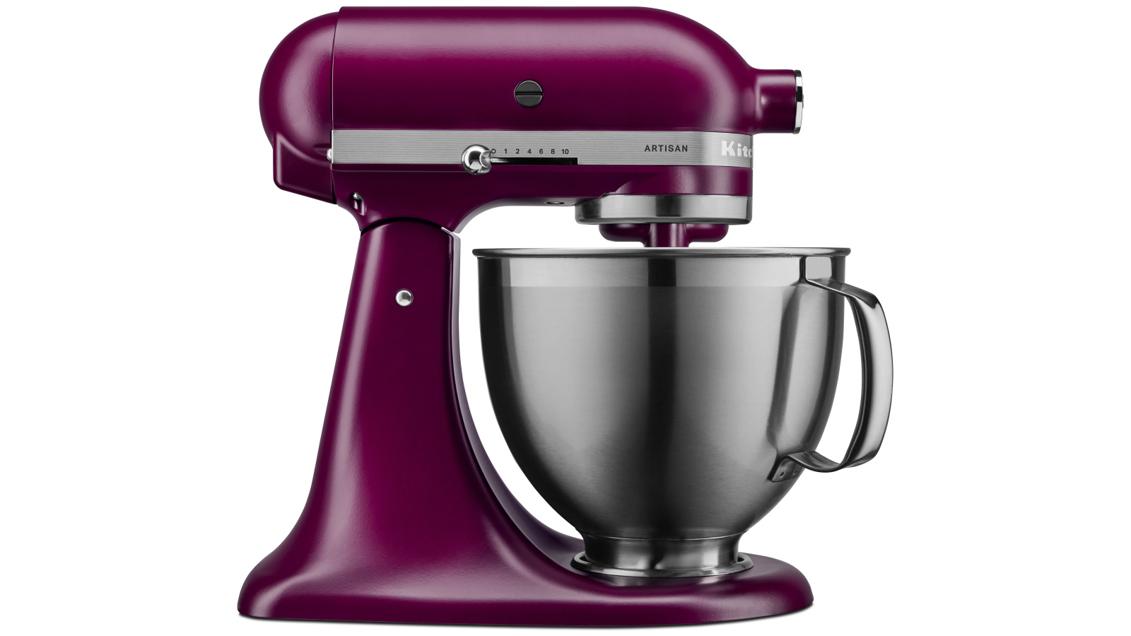 Kitchenaid Artisan Stand Mixer- Beetroot