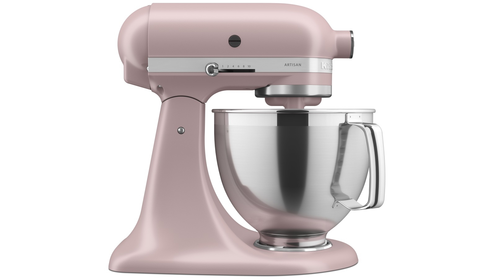 Kitchenaid Artisan Stand Mixer- Dried Rose