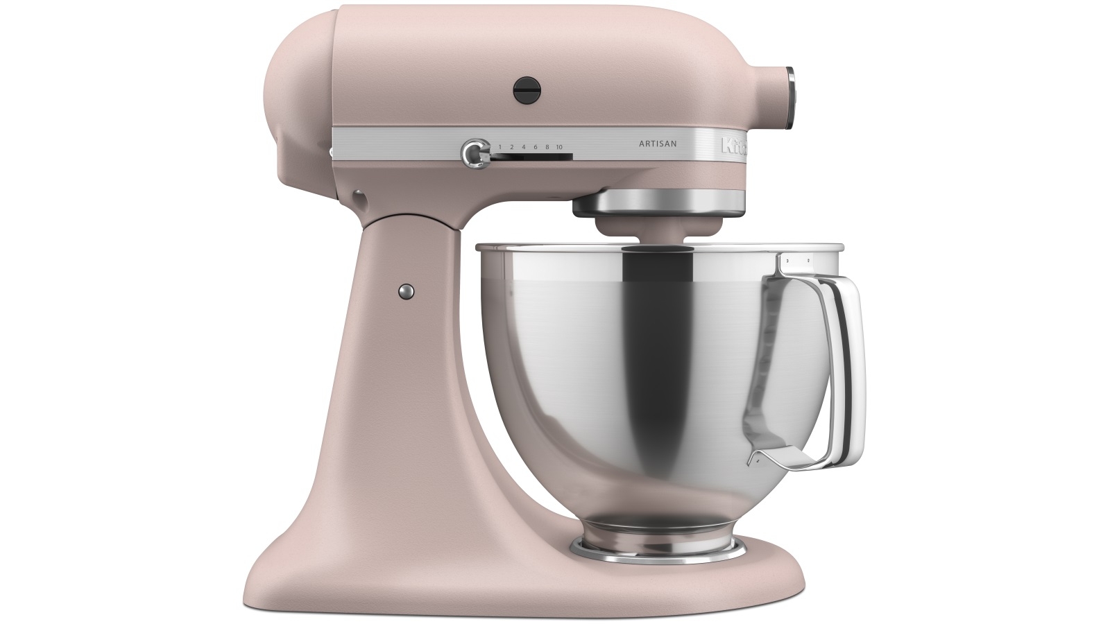 Kitchenaid Artisan Stand Mixer- Feathered Pink