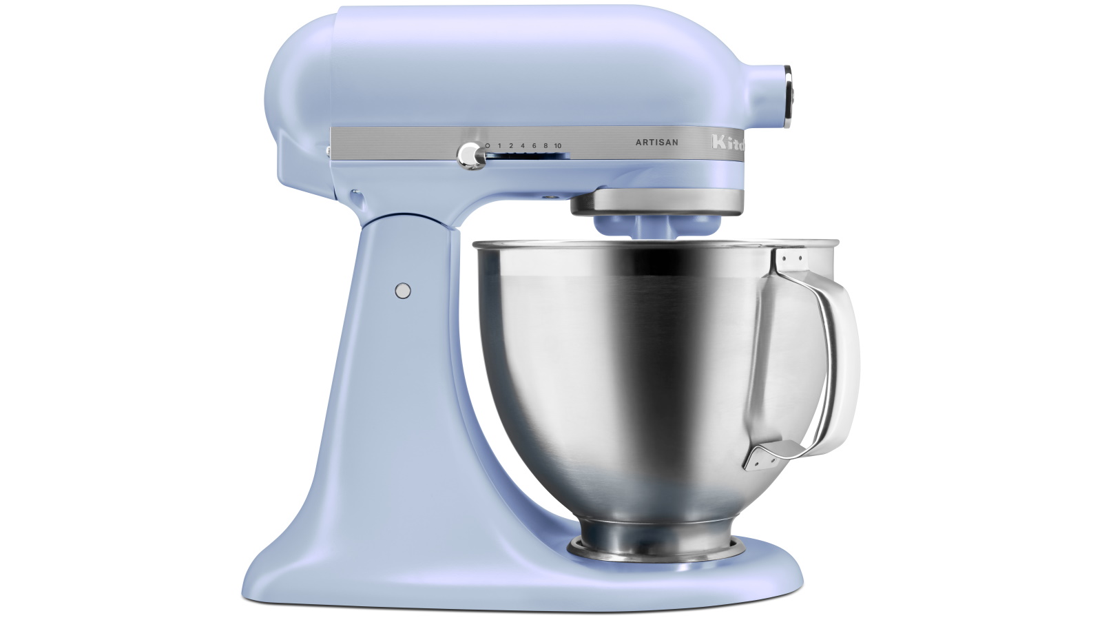Kitchenaid Artisan Stand Mixer- Blue Salt