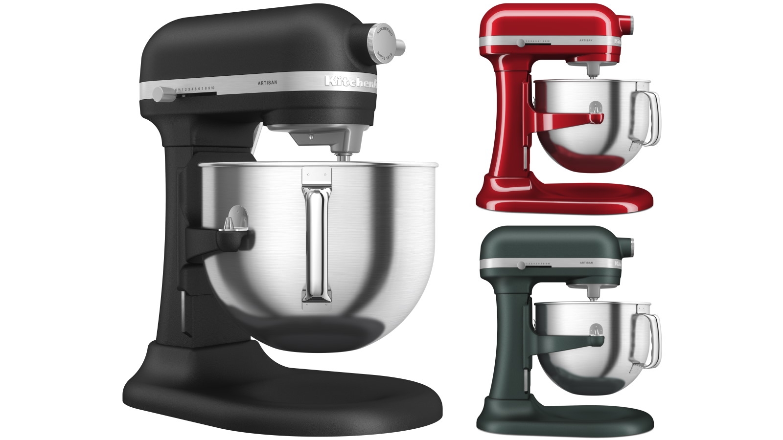 KitchenAid Bowl Lift Stand Mixer