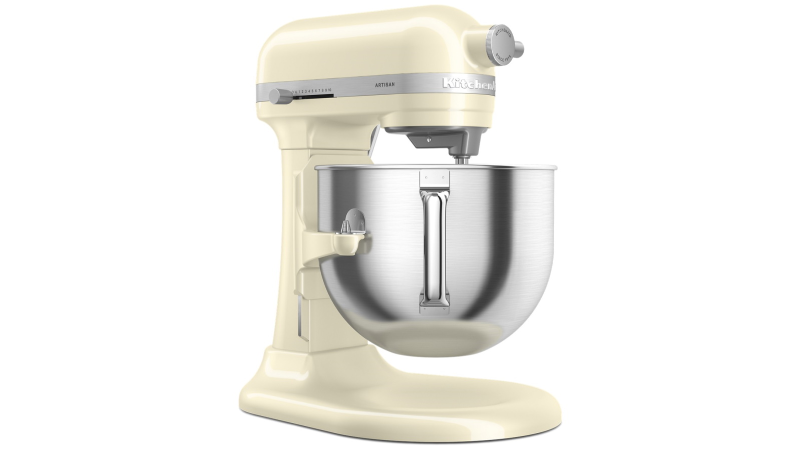 KitchenAid Bowl Lift Stand Mixer - Almond Cream