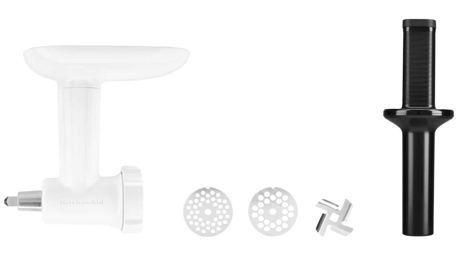 Kitchenaid Food Grinder Mixer Attachment