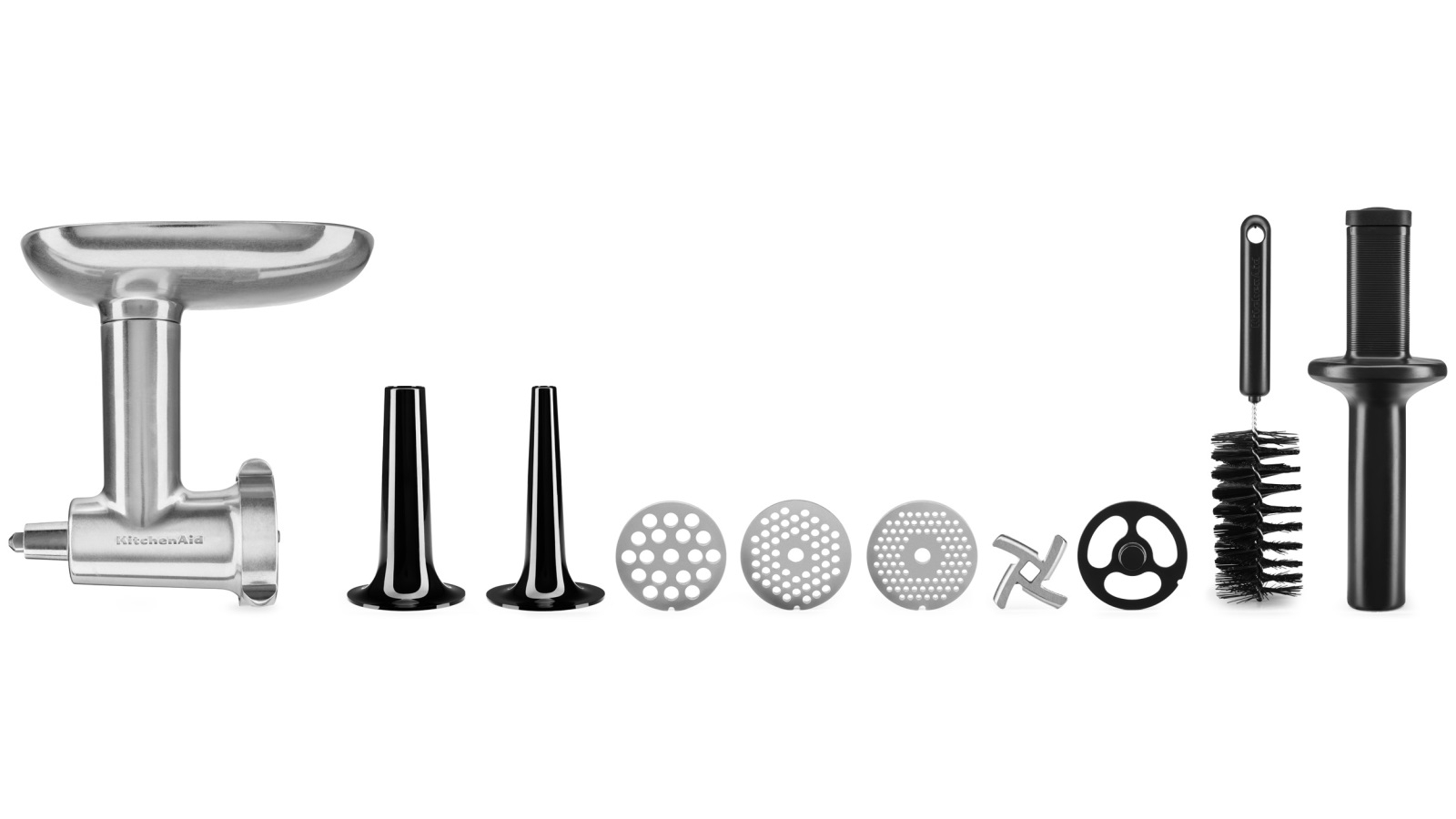 KitchenAid Metal Food Grinder Attachment