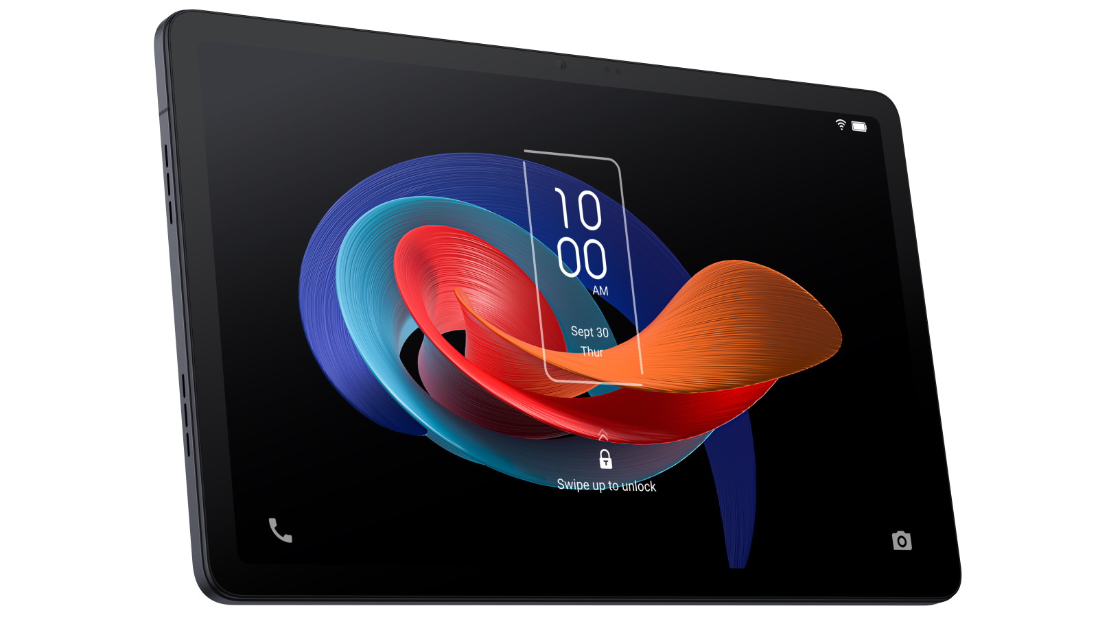 TCL Tab 10 Gen 2 128GB Tablet - Space Grey | Domayne