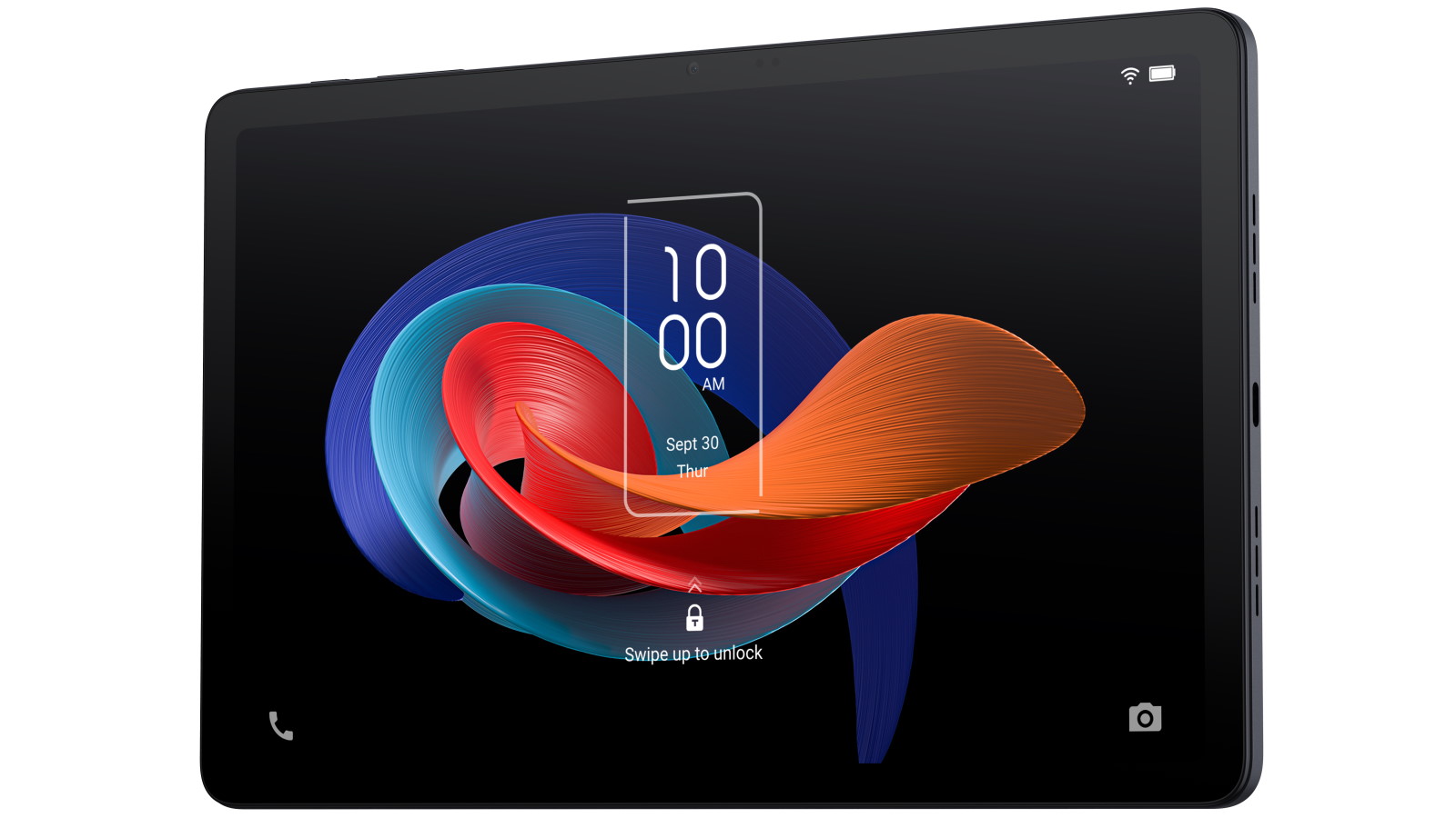 TCL Tab 10 Gen 2 128GB Tablet - Space Grey | Domayne