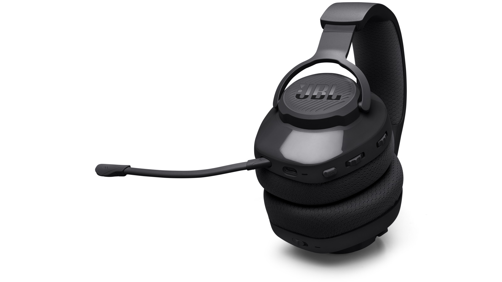 JBL Quantum 360 Wireless Over-Ear Gaming Headset - Black