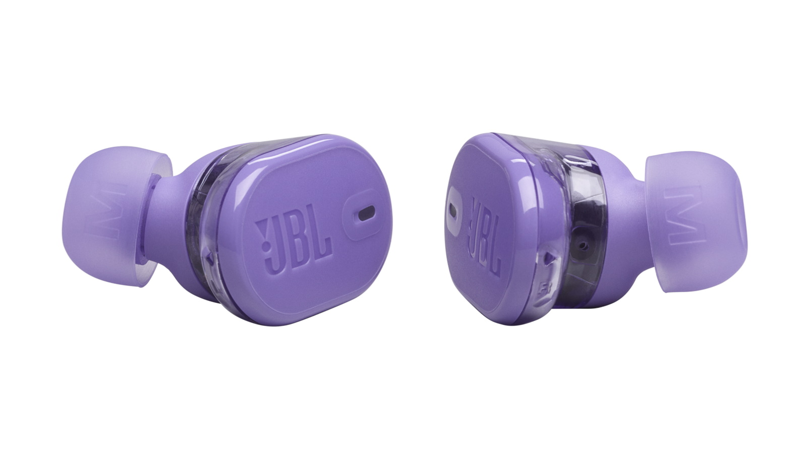 JBL Tune Buds 2 True Wireless Noise Cancelling Earbuds - Ghost