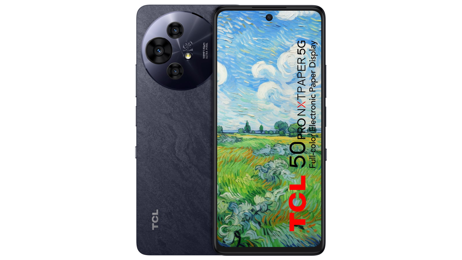 【ほぼ新品】TCL 50 PRO NXTPAPER 5G【8GB/512GB】 TCL 50 PRO NXTPAPER 5G | Full-color Electronic Paper Display