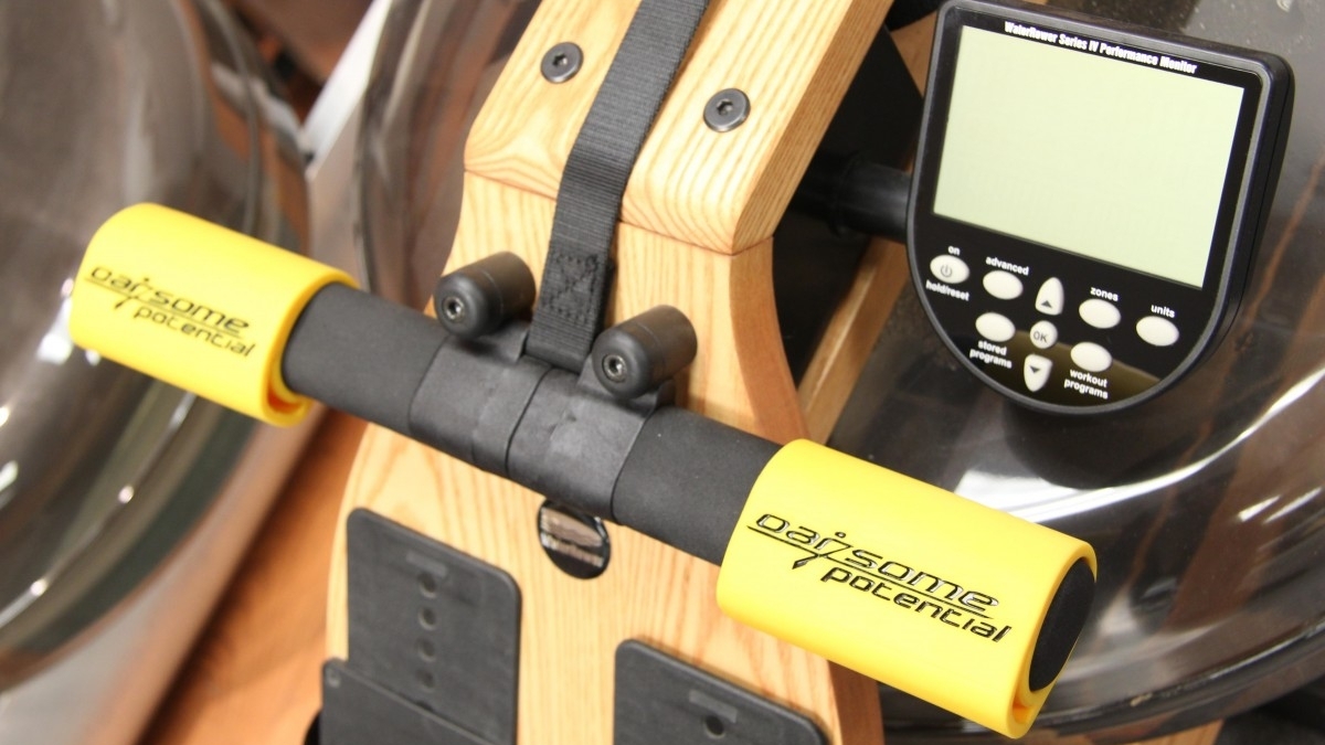 WaterRower Oarsome Potential Rowing Grips | Domayne