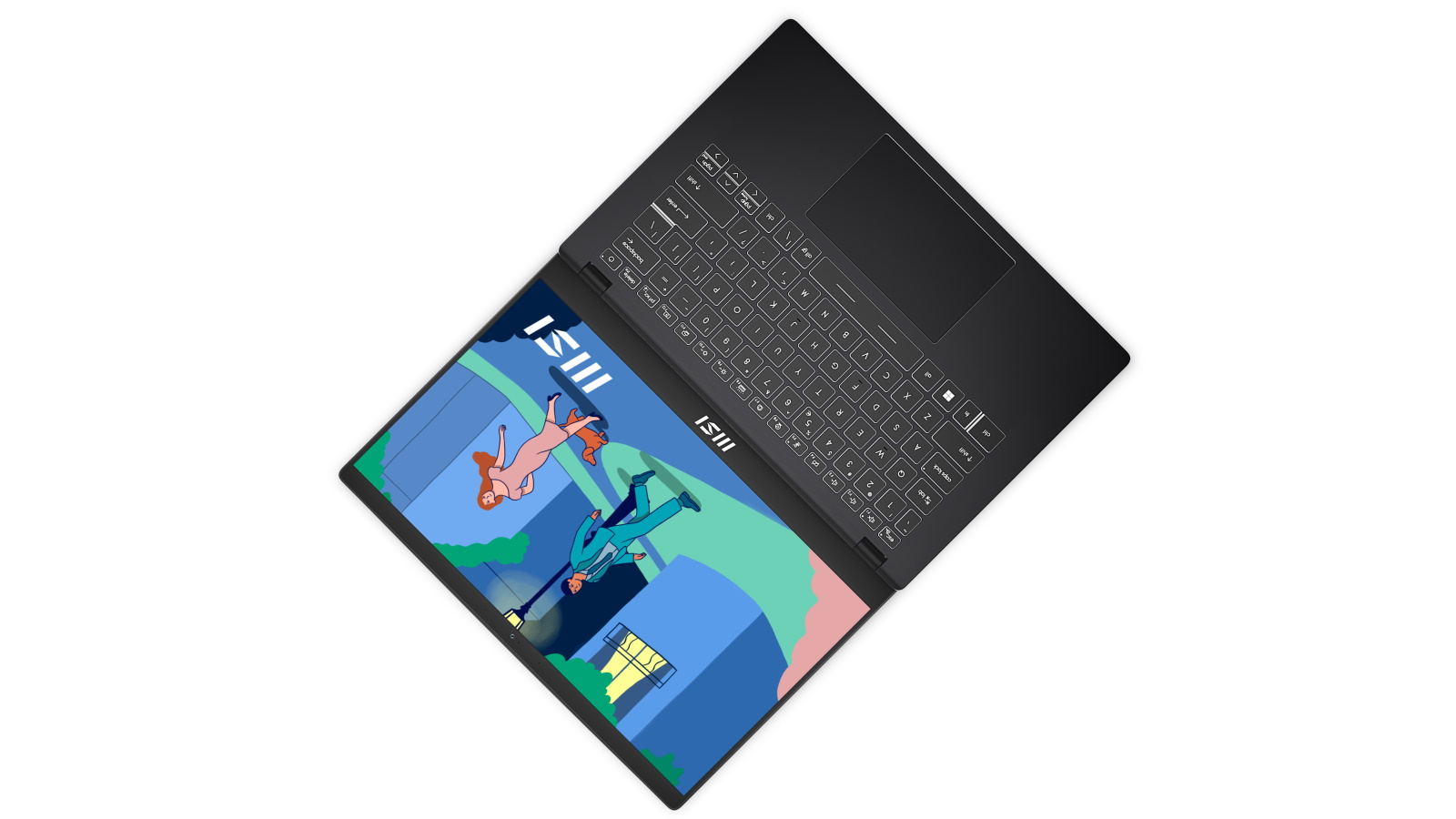 【美品】MSI Modern 14/Core i5-1235U/office MSI Modern 14 14