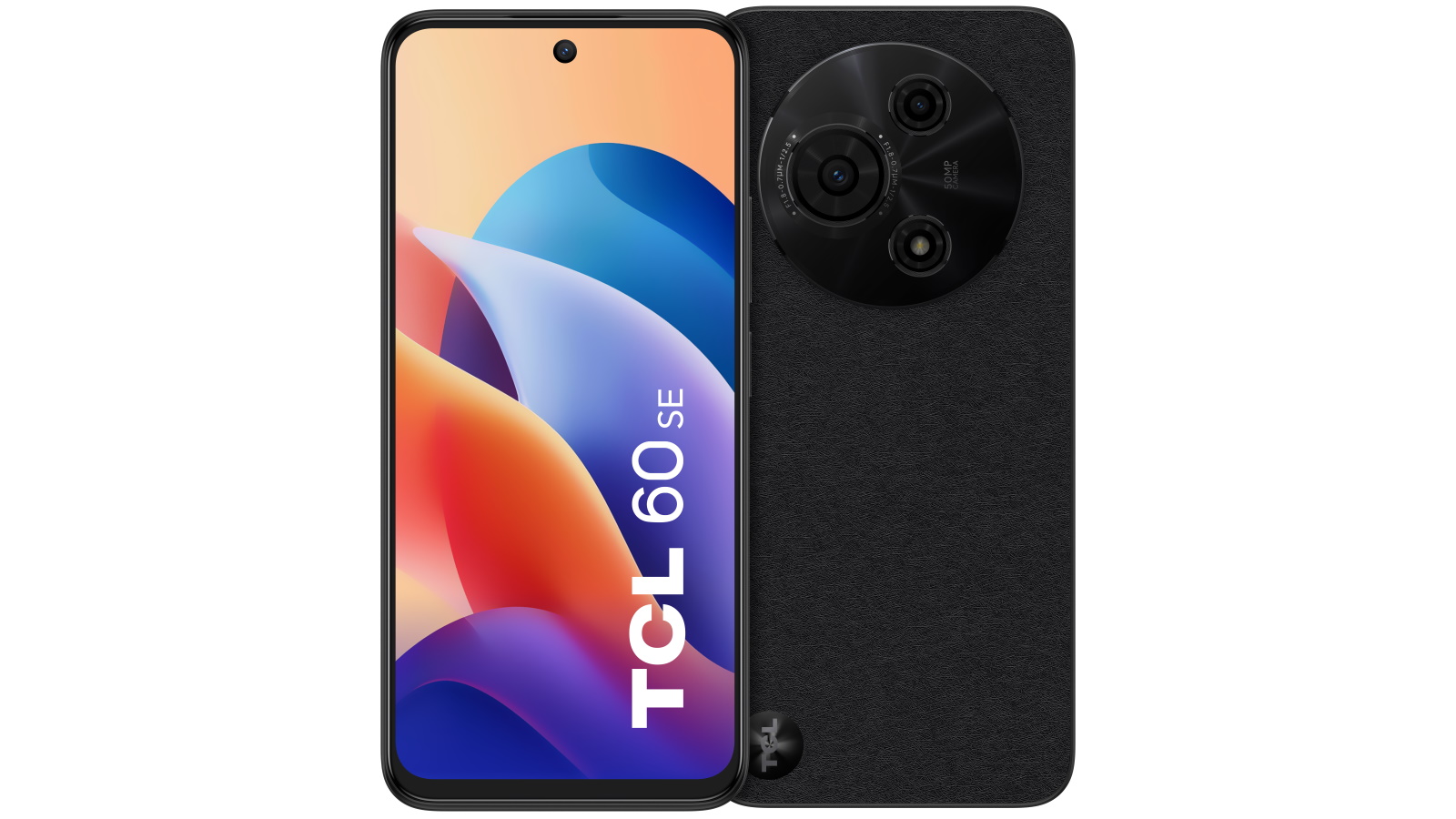 TCL 60 SE 512GB - Obsidian Black | Domayne