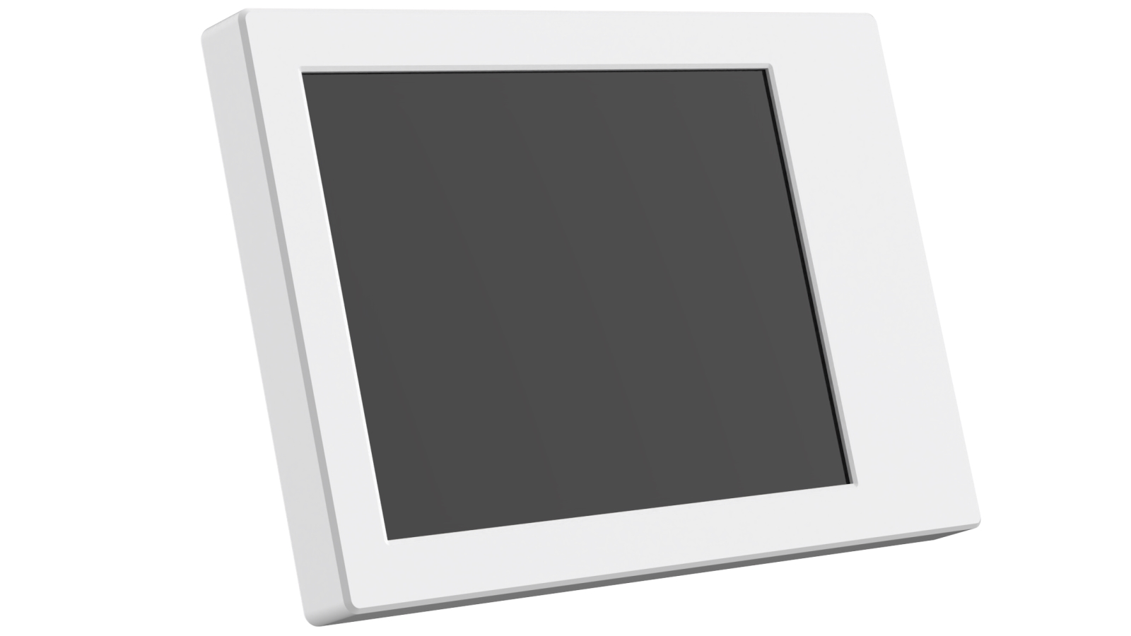 myFirst Frame Doodle 9-inch Digital Photo Frame - White | Domayne