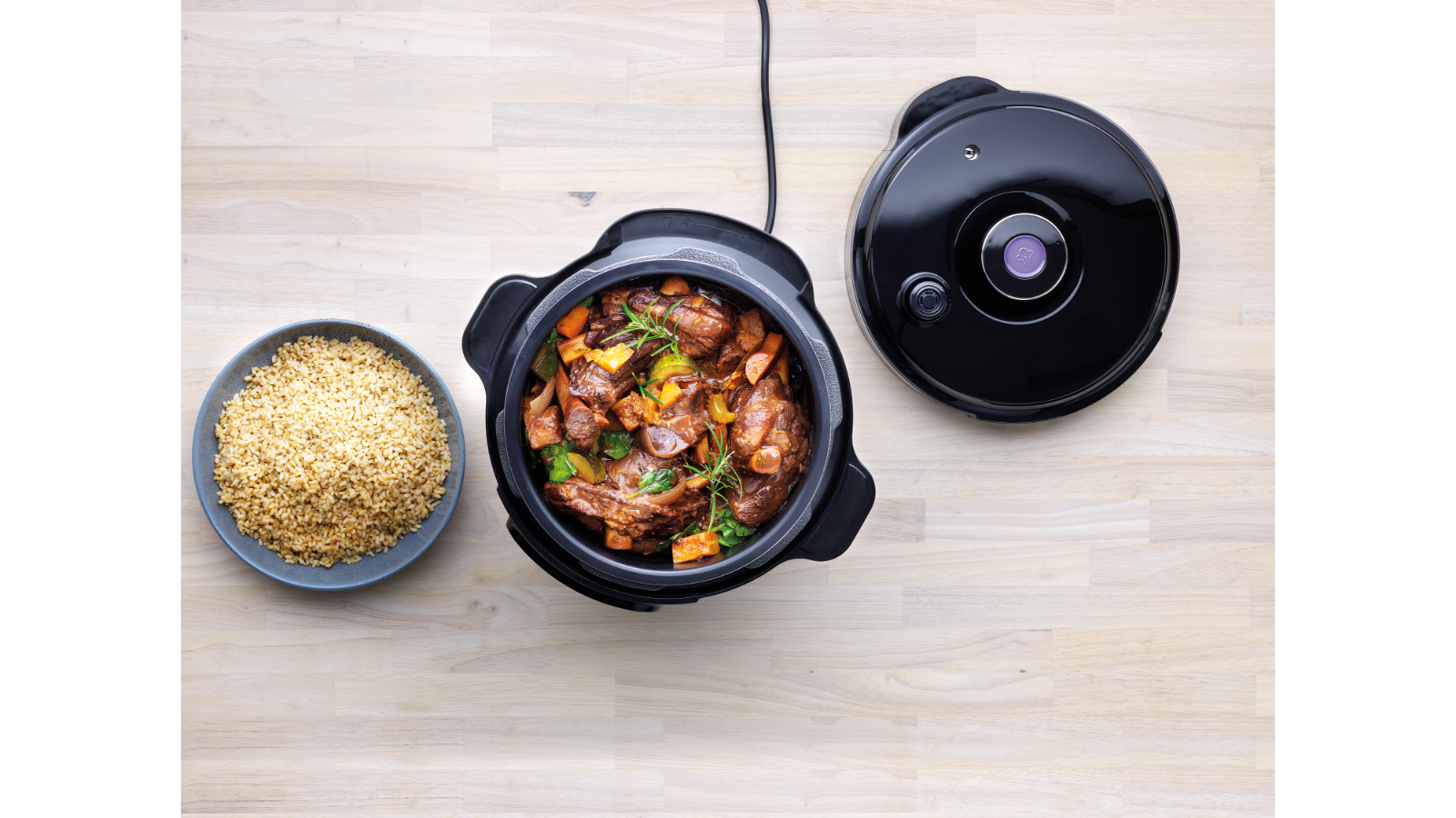 Tefal smart multicooker new arrivals
