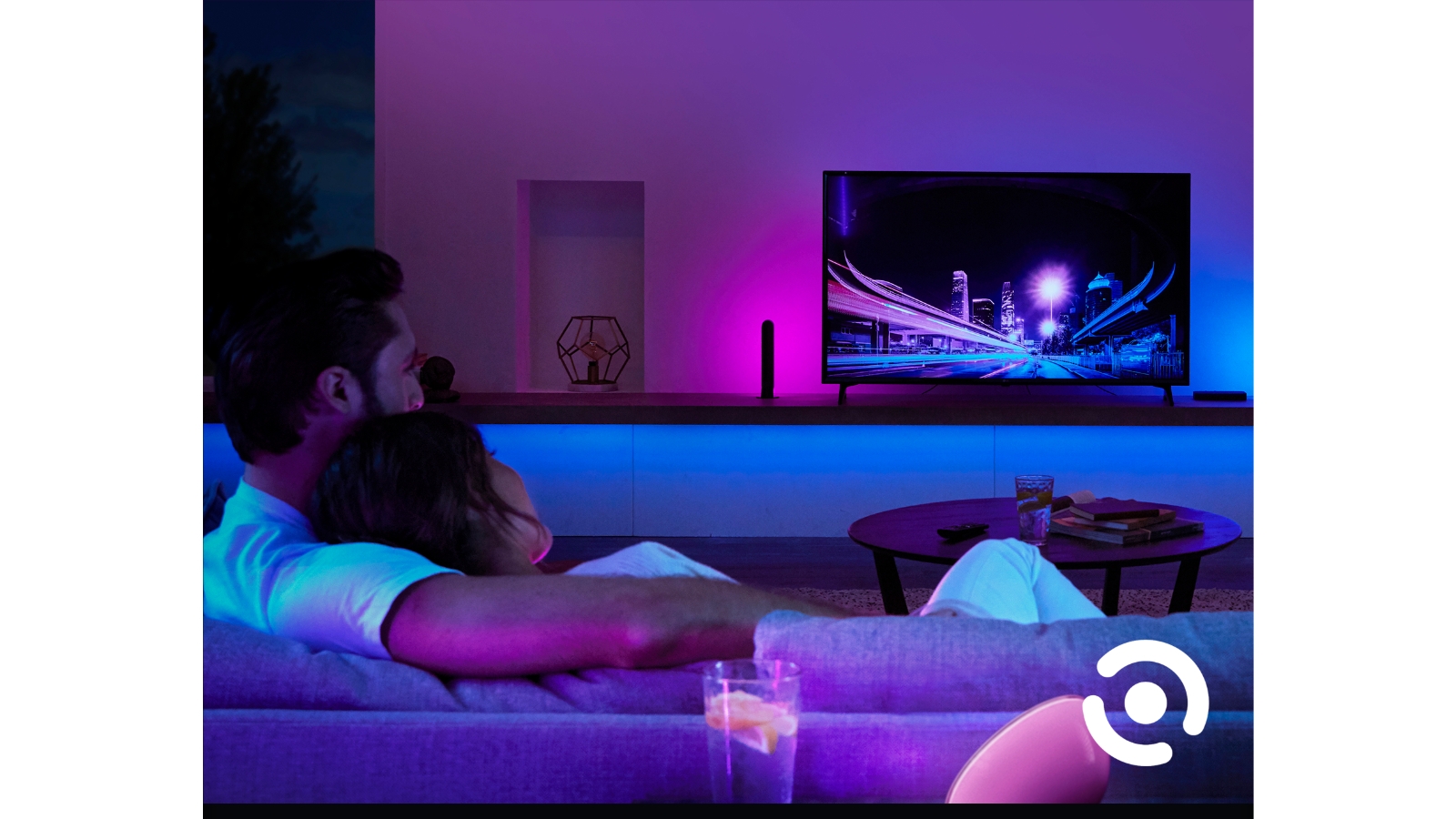Philips Hue 2m LightStrip Plus with Bluetooth | Domayne