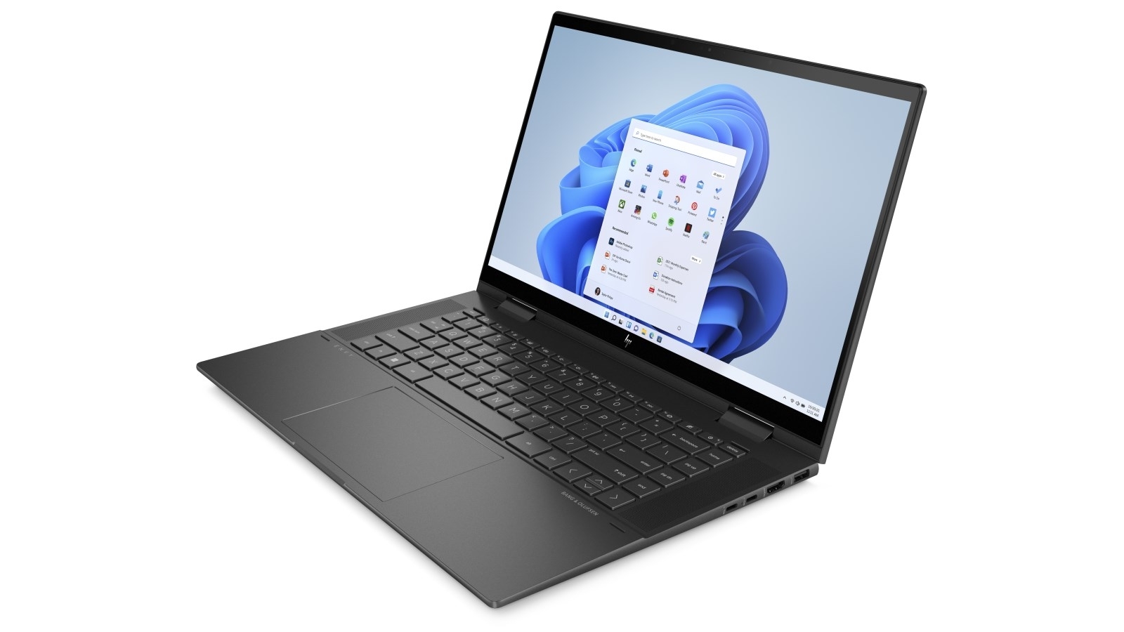 HP Envy x360 15.6-inch R7-5825U/16GB/512GB SSD 2 in 1 Device | Domayne