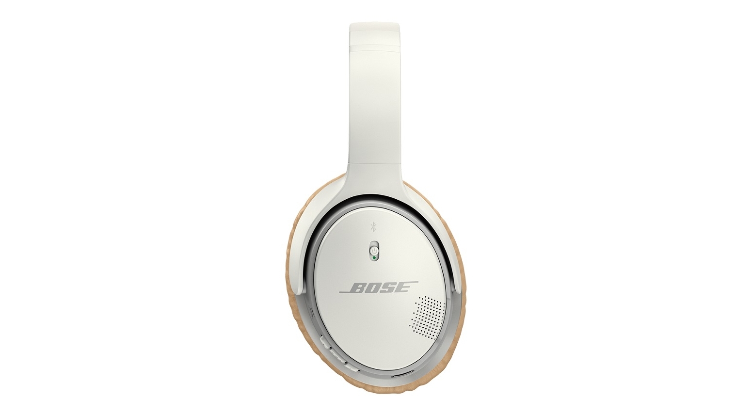 Bose SoundLink II Wireless Over-Ear Headphones - White | Domayne