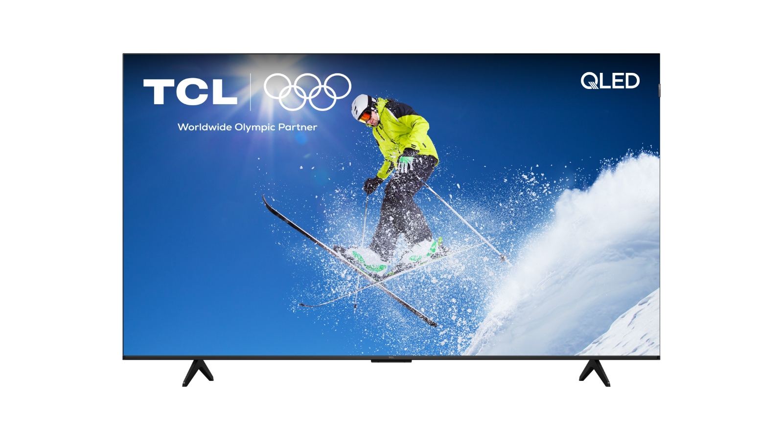 TCL 75-inch P7K QLED 4K Google TV