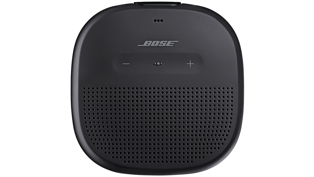 BOSE SOUNDLINK MICRO BLACK Bose SoundLink Micro (2nd Gen) Portable