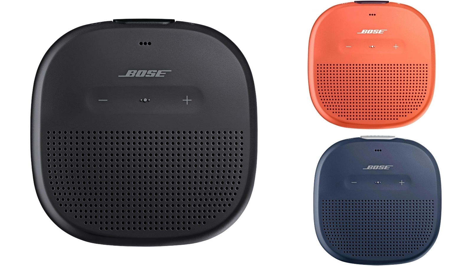 Bose Soundlink Micro Portable Bluetooth Speaker Domayne