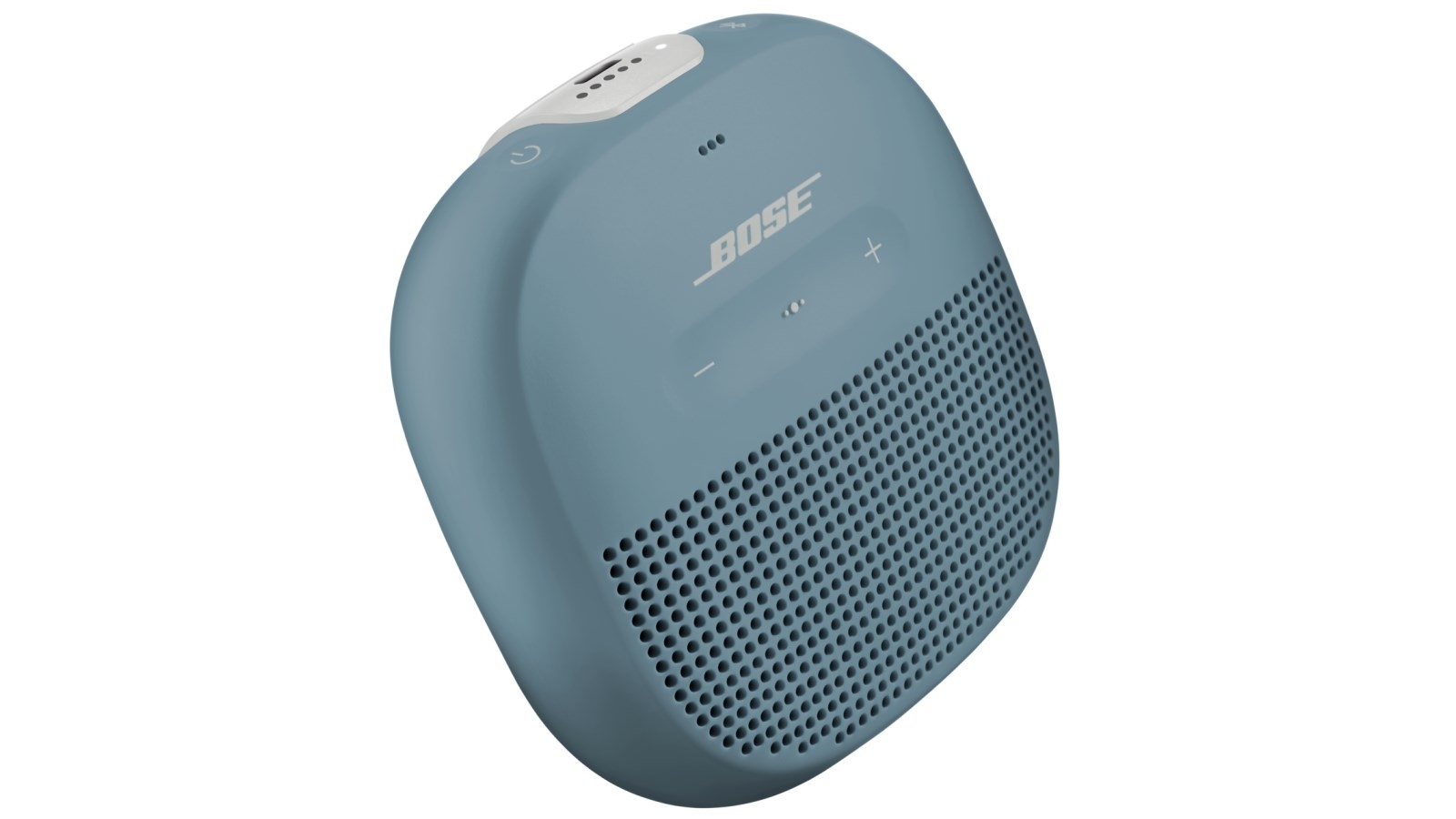 Bose SoundLink Micro Portable Bluetooth Speaker Stone Blue Domayne