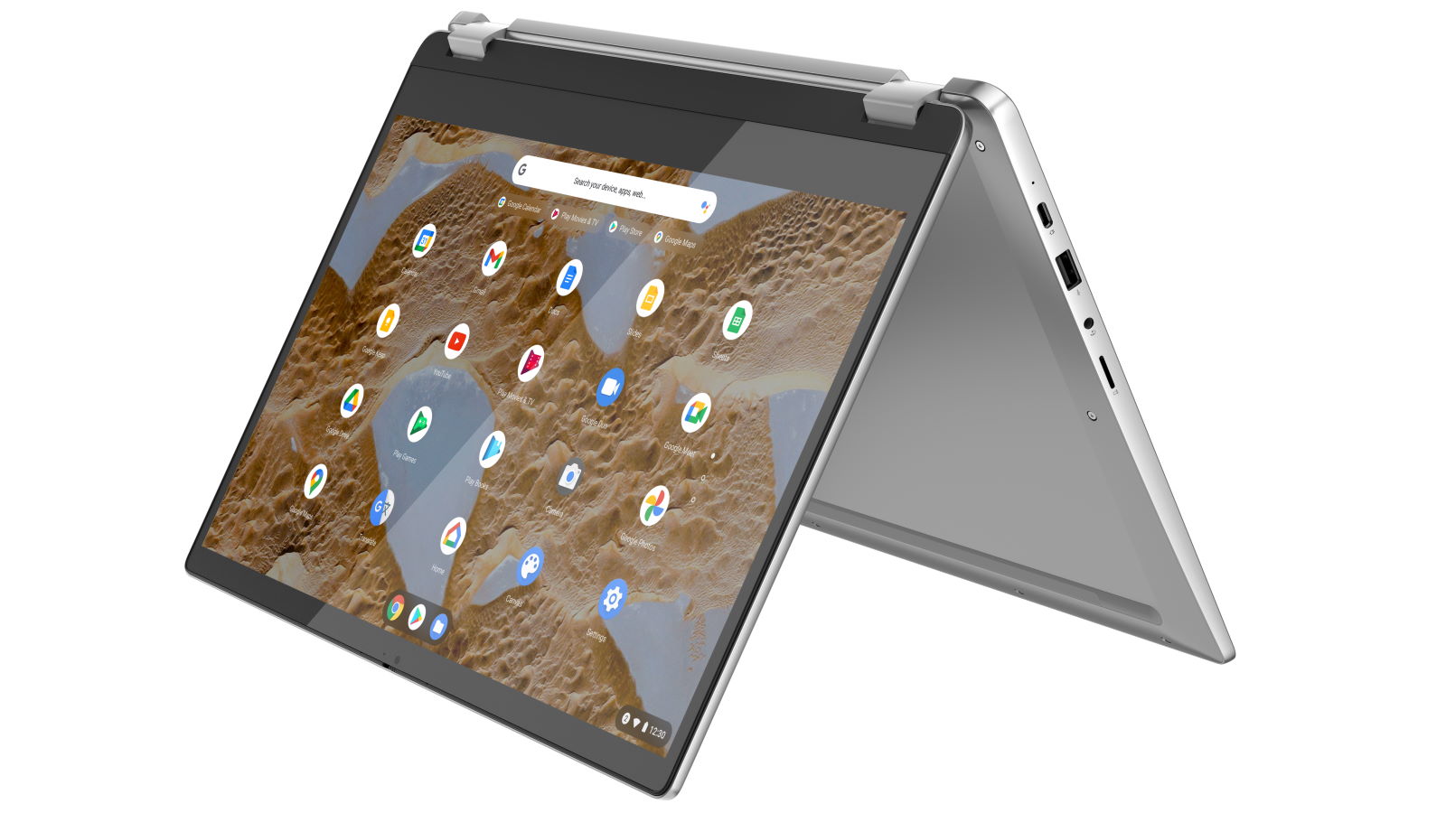Lenovo IdeaPad Flex 3i Chromebook 15.6-inch Celeron-N4500/8GB