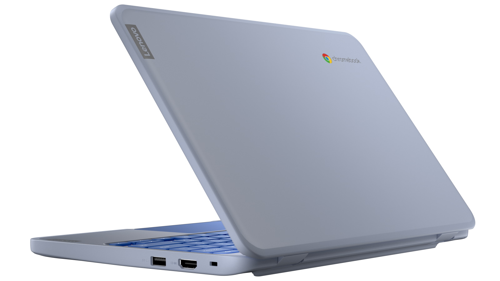 Lenovo Chromebook シルバー Lenovo Chromebook 本体 充電器付き