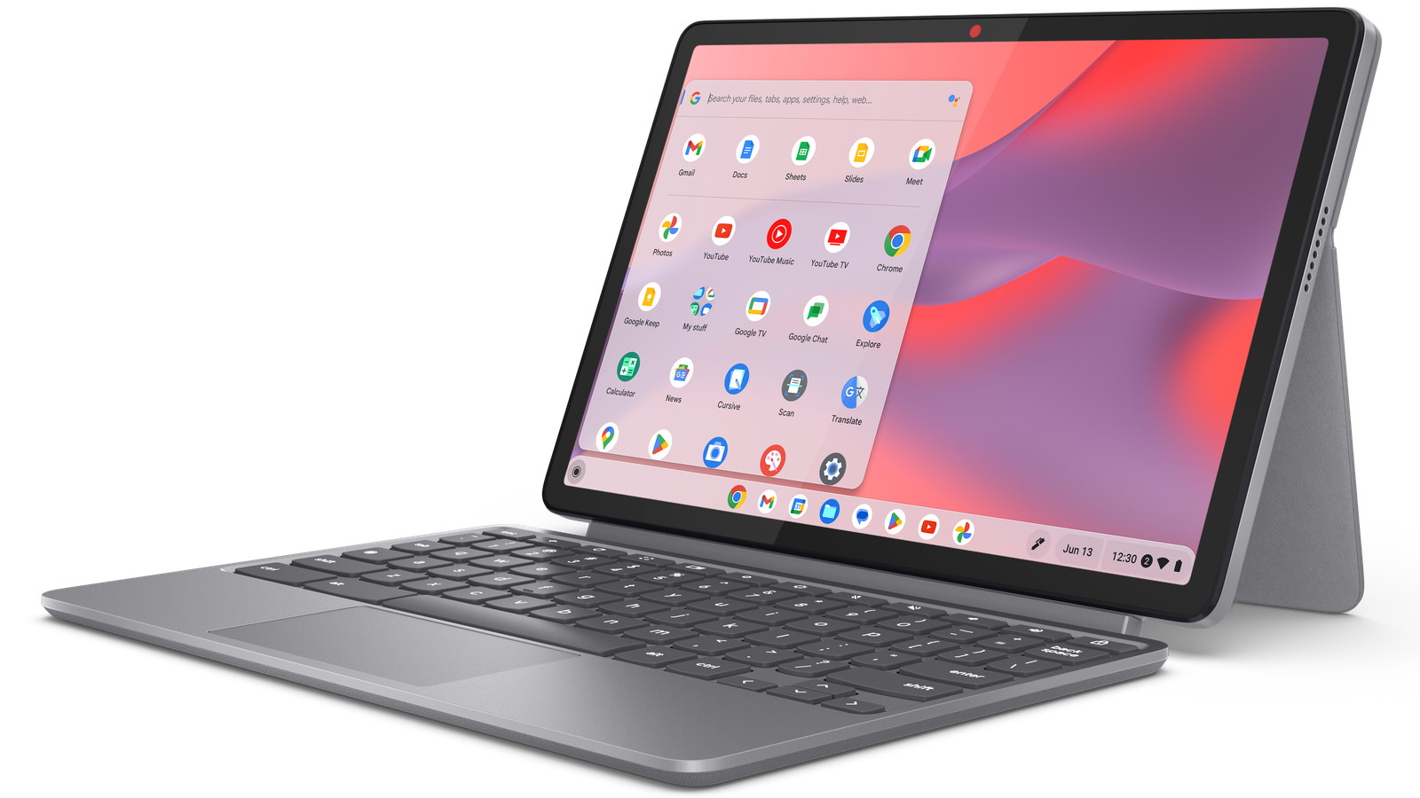 Lenovo Chromebook Duet 11-inch Kompanio-838/4GB/128GB eMMC 2-in-1