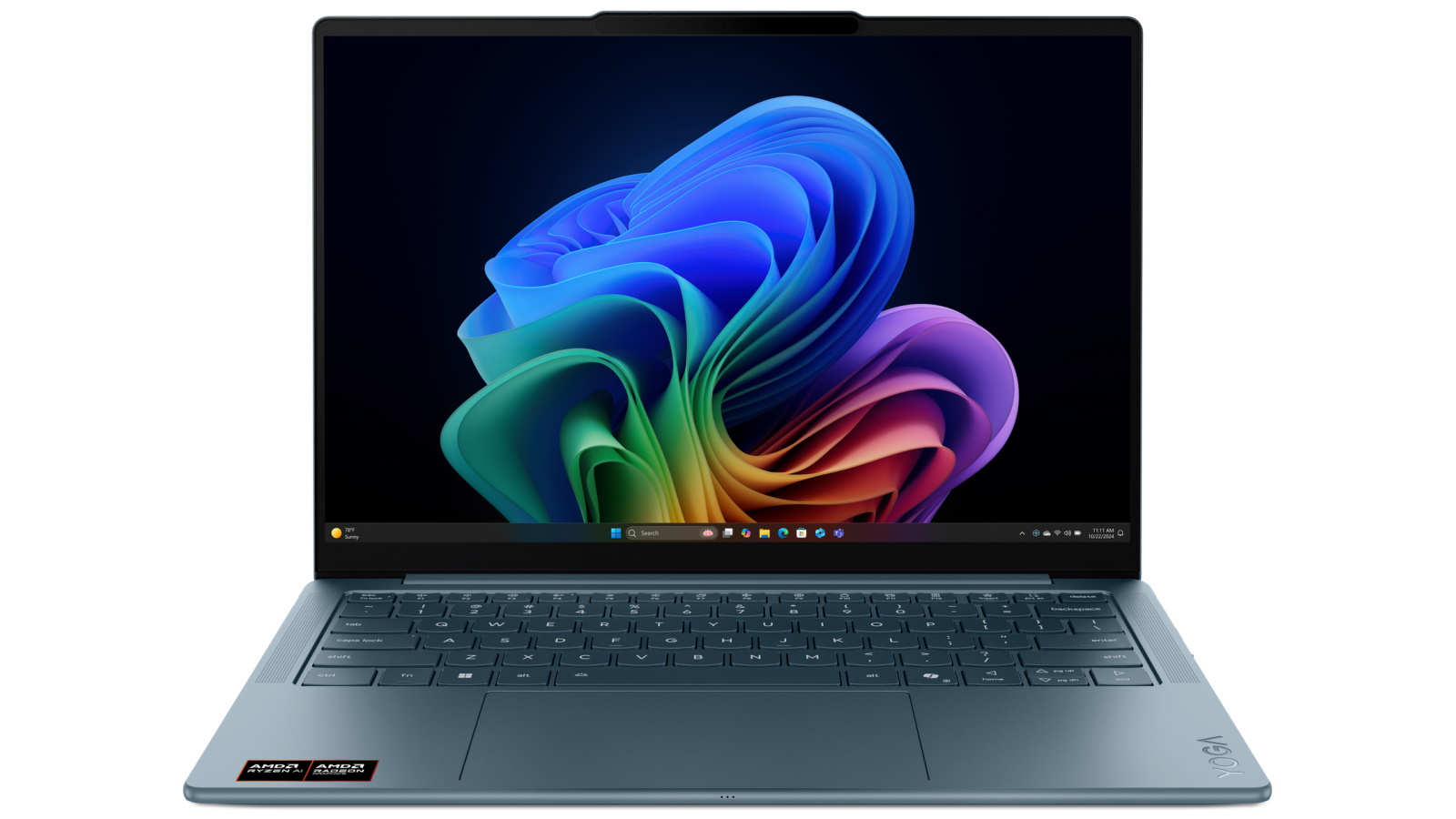 Lenovo Yoga Slim 7 14-inch OLED Ryzen AI 7-350/32GB/1TB SSD Laptop
