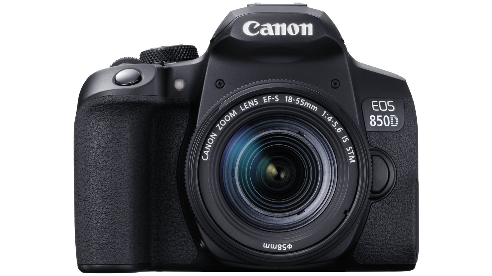Buy Canon EOS 850D DSLR Camera with 18-55mm Lens Kit Domayne