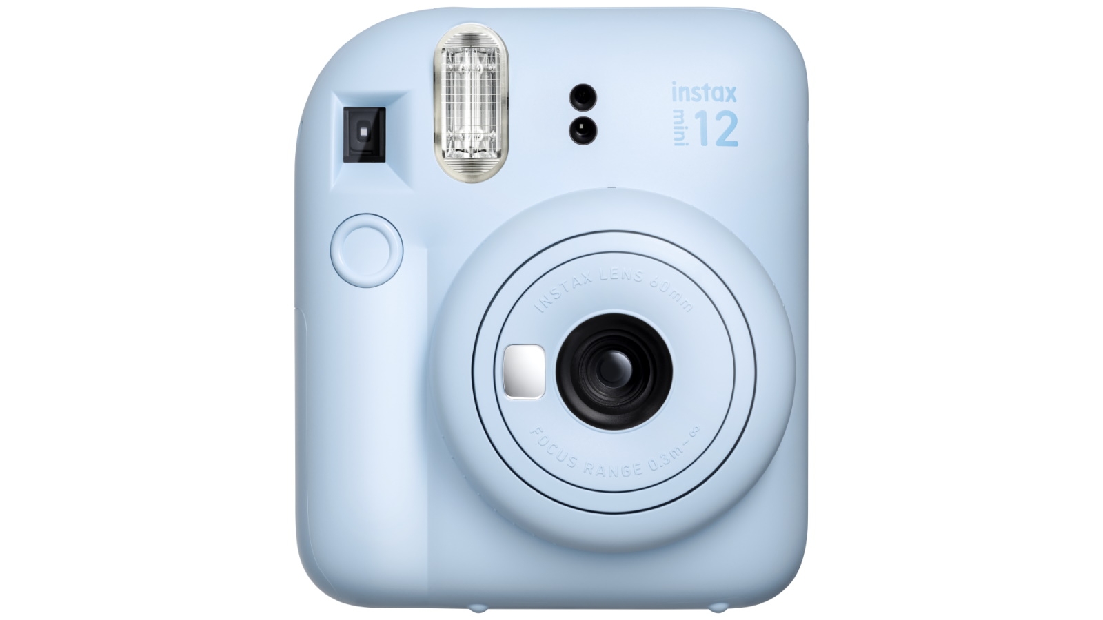instax mini 12 Instant Camera - Pastel Blue