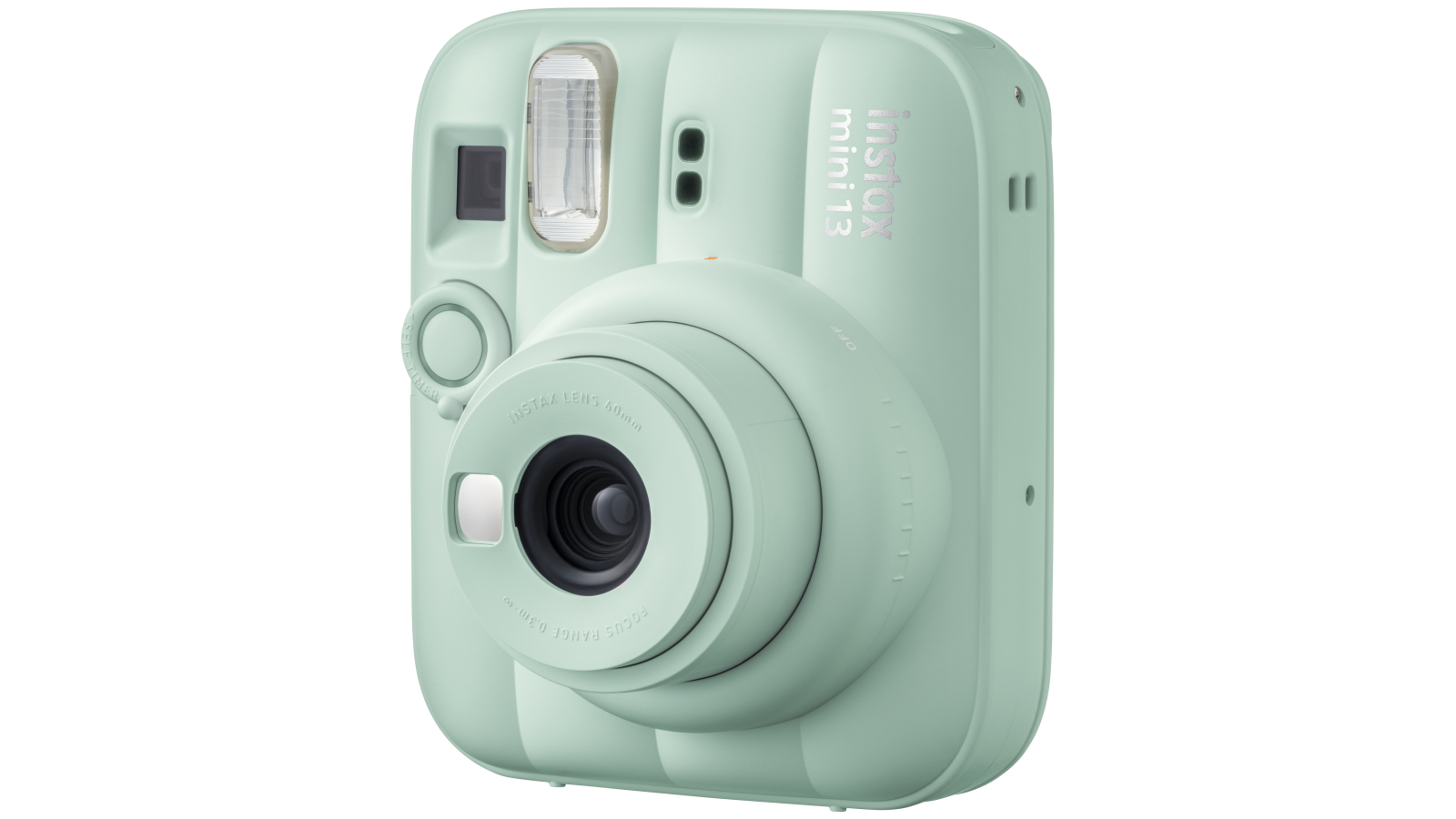 instax mini 13 Instant Camera - Lagoon Green | Domayne