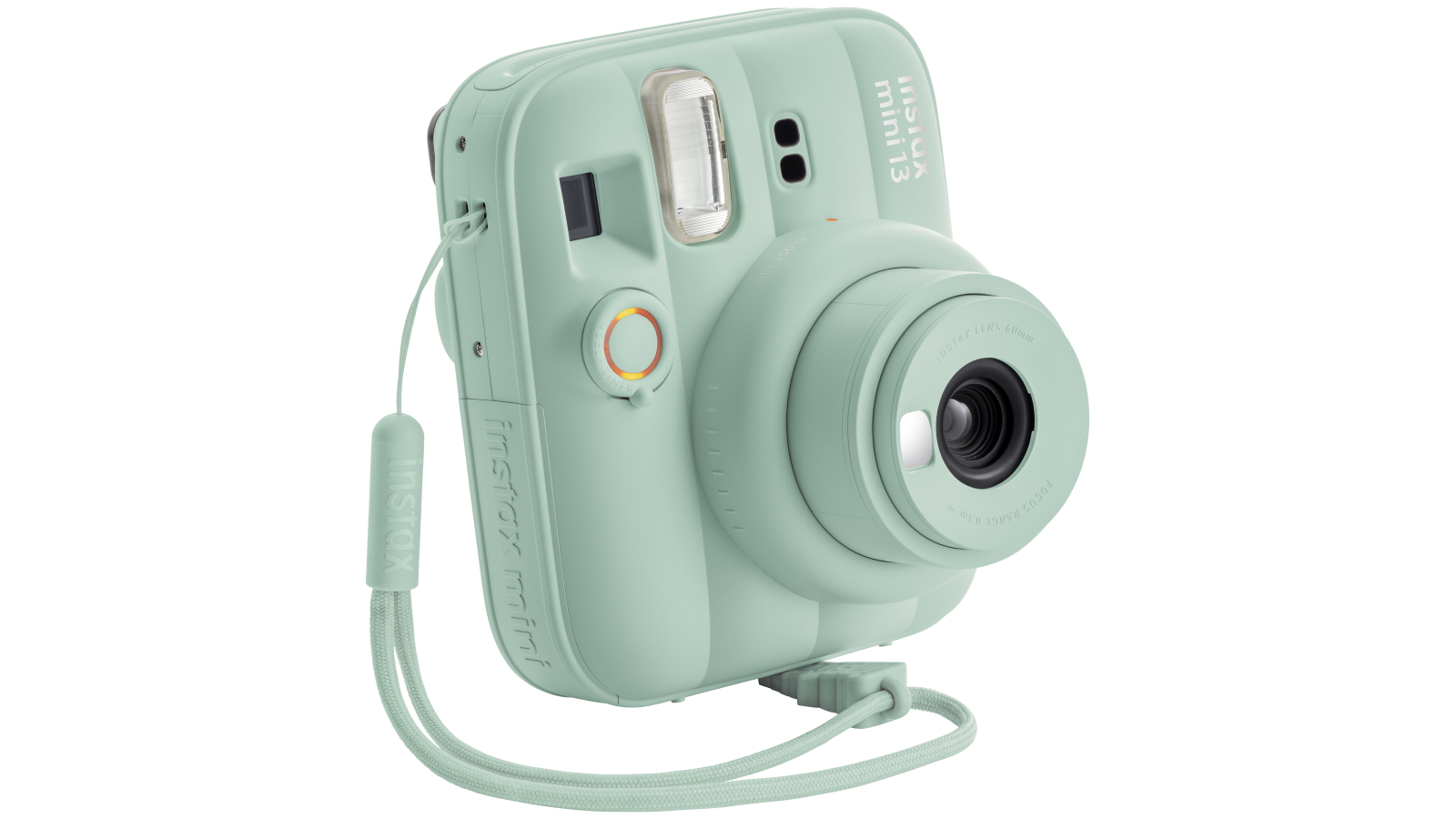 instax mini 13 Instant Camera - Lagoon Green | Domayne