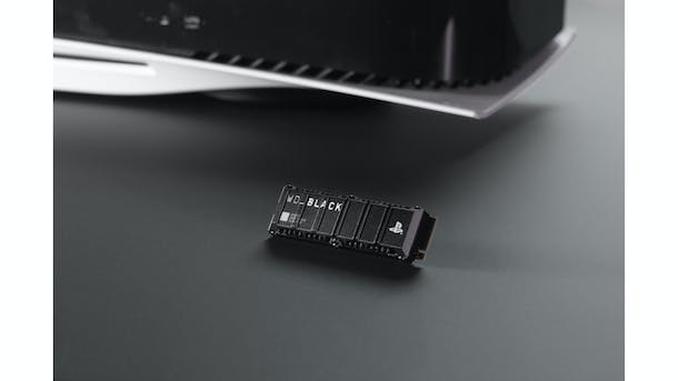 WD Black SN850P 4TB SSD for PlayStation 5 | Domayne WD Black SN850P 4TB SSD for PlayStation 5 | Domayne