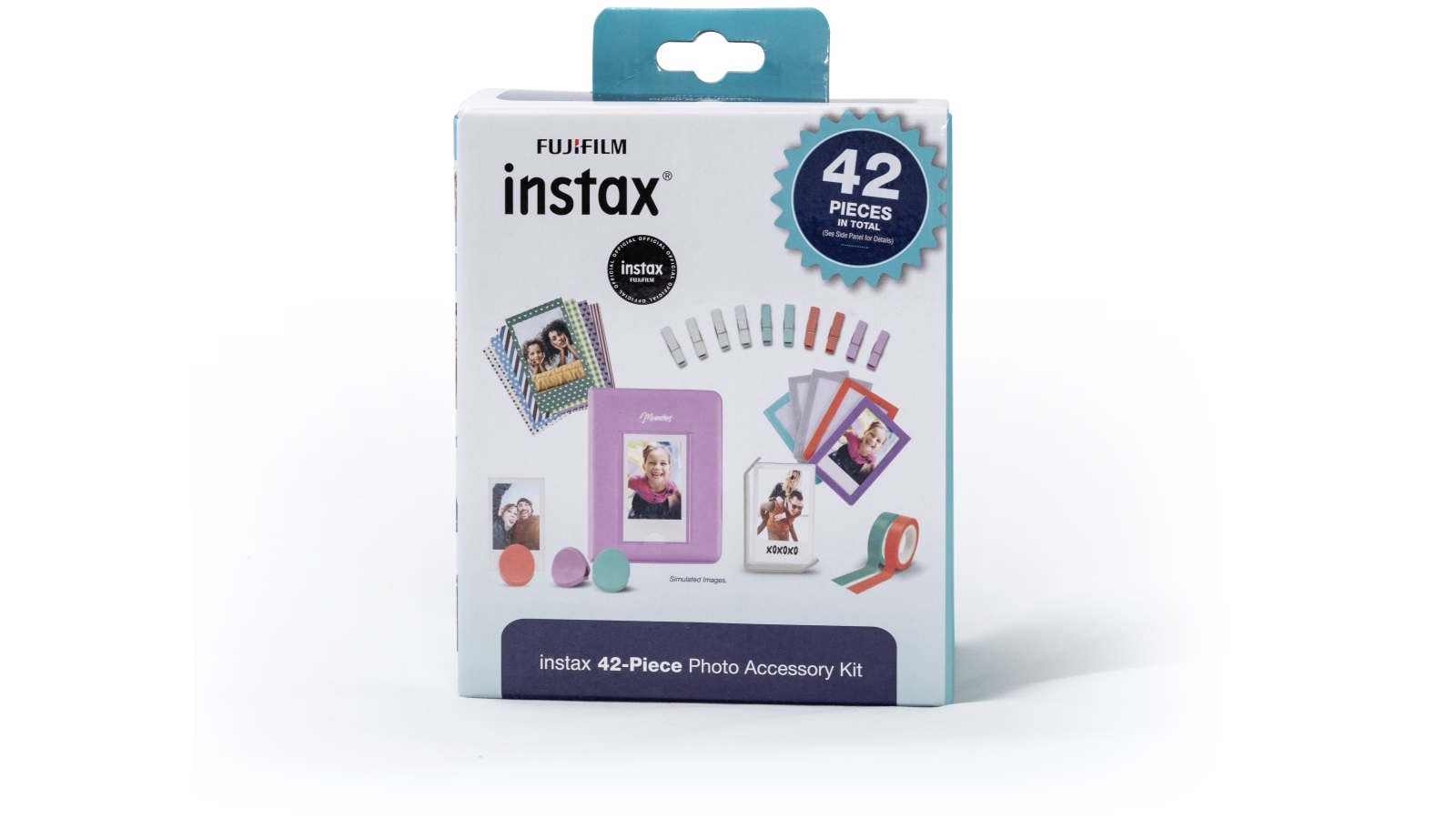 Instax 42-Piece Photo Accessory Kit