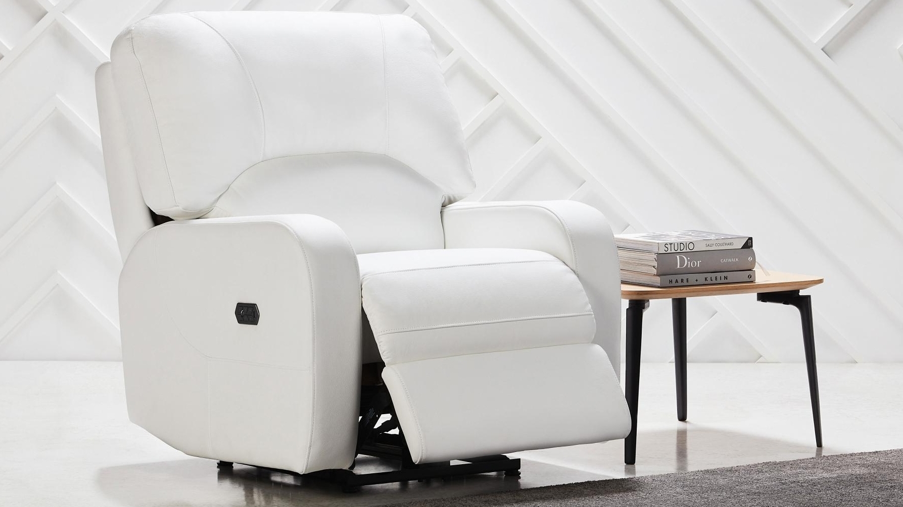 Caprice 1.25-Seater Electric Recliner