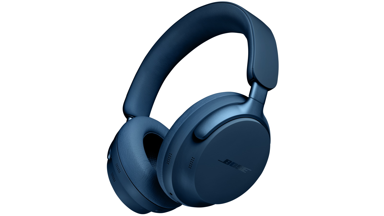 BOSE - BOSE QuietComfort Ultra Headphones LUNA… Bose QuietComfort Ultra Headphones - Lunar Blue | Sweetwater