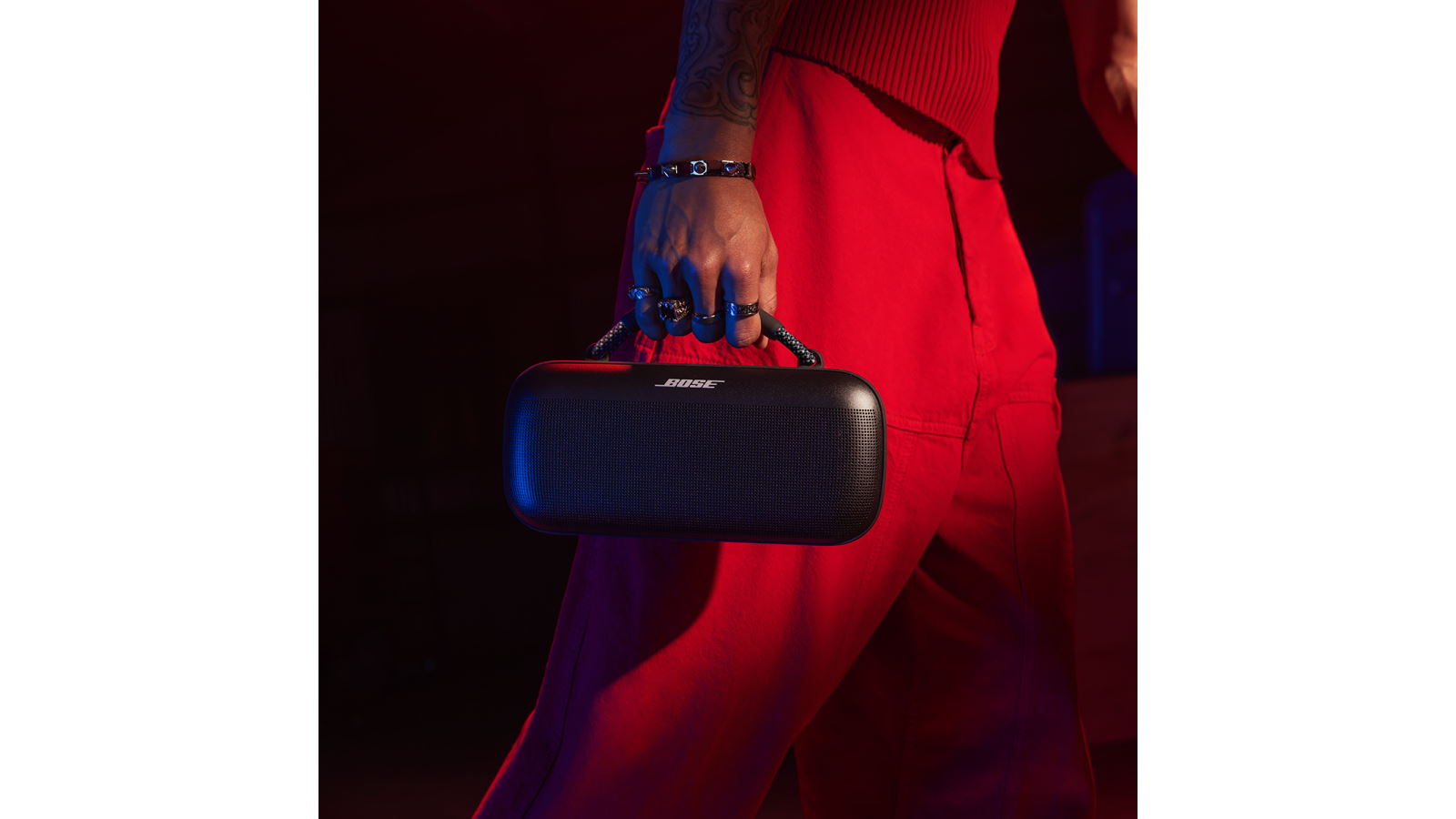 Bose SoundLink Max Portable Speaker - Black | Domayne